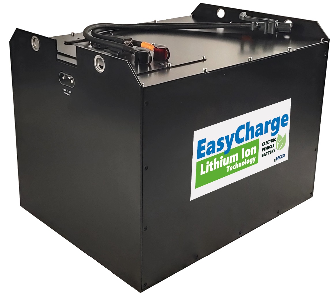 EasyCharge Baterías de litio